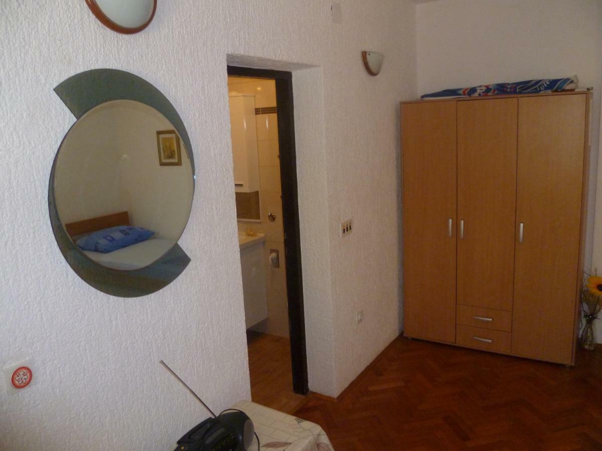 Vesna Pag Potocnica Lejlighed Borovići Eksteriør billede